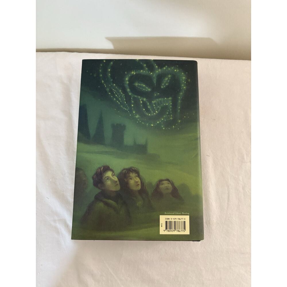 Harry Potter and the Half-Blood Prince Book 6 by J. K. Rowling Hardcover 2005 - Picture 3 of 10